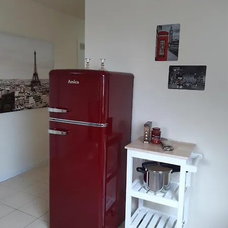 -christas Nest- In Apartment