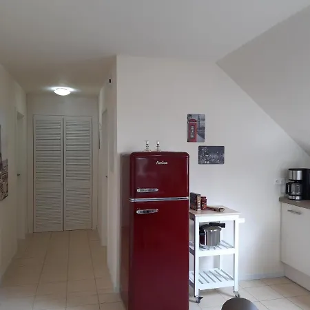 Apartment -christas Nest- In Luneburg