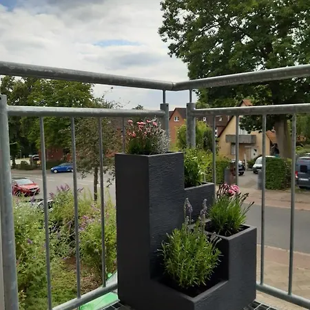 Apartment -christas Nest- In Luneburg