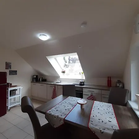 -christas Nest- In Apartment
