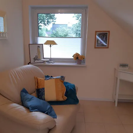 -christas Nest- In Apartment Luneburg