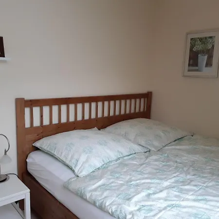 -christas Nest- In Apartment Luneburg