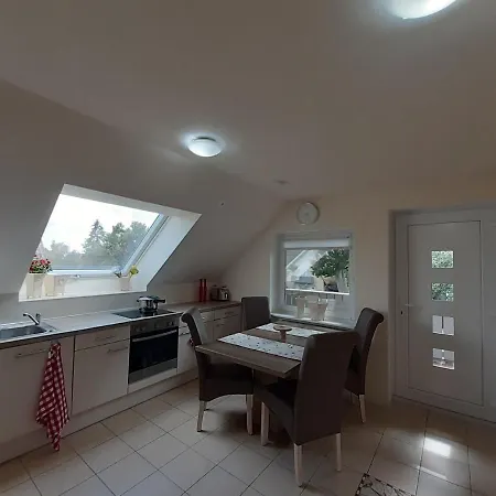 -christas Nest- In Apartment