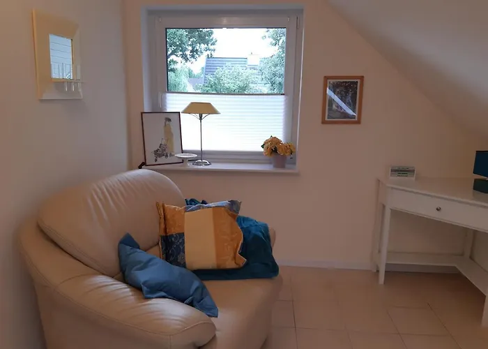-christas Nest- In شقة نيبورغ