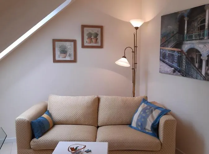 -christas Nest- In Lejlighed